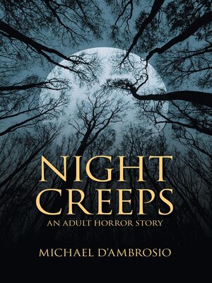 cover image of Night Creeps